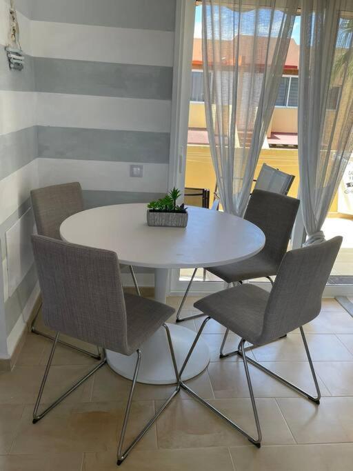 Eco House Golfinhos Apartment Corralejo Exterior foto