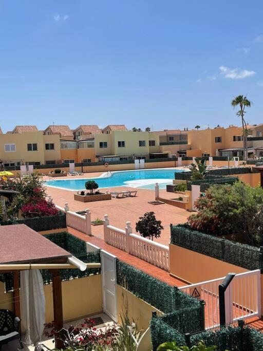 Eco House Golfinhos Apartment Corralejo Exterior foto