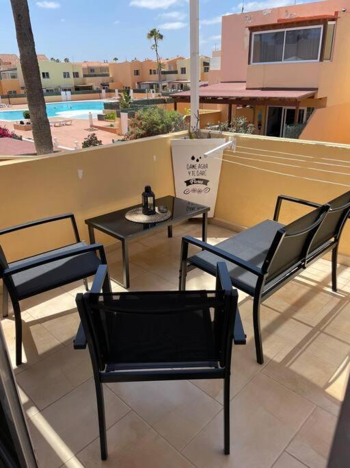 Eco House Golfinhos Apartment Corralejo Exterior foto