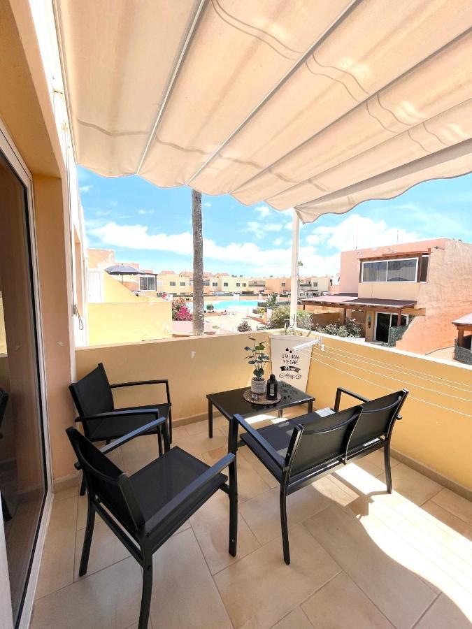 Eco House Golfinhos Apartment Corralejo Exterior foto