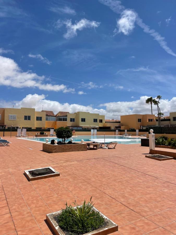 Eco House Golfinhos Apartment Corralejo Exterior foto