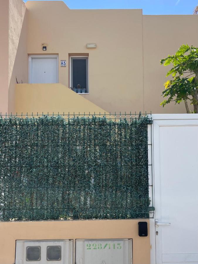 Eco House Golfinhos Apartment Corralejo Exterior foto