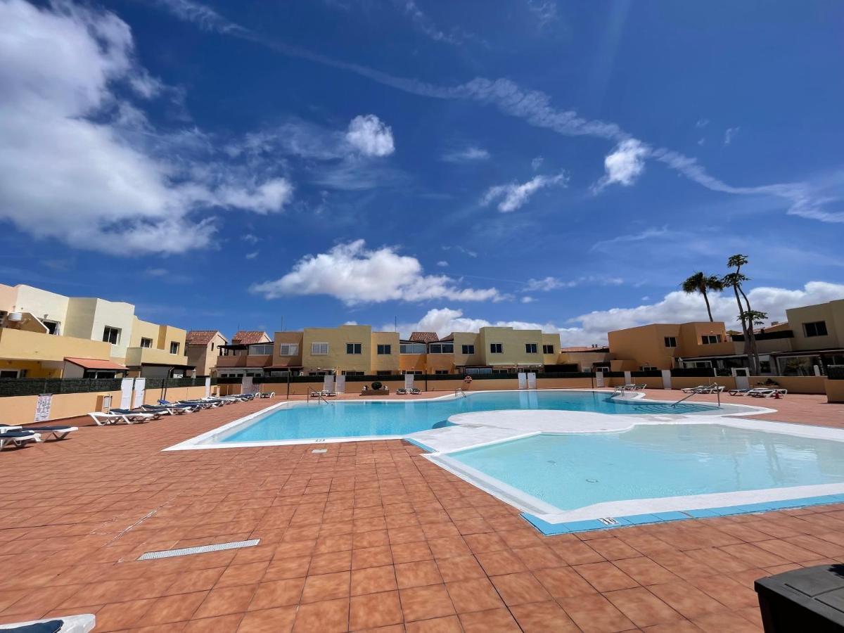 Eco House Golfinhos Apartment Corralejo Exterior foto