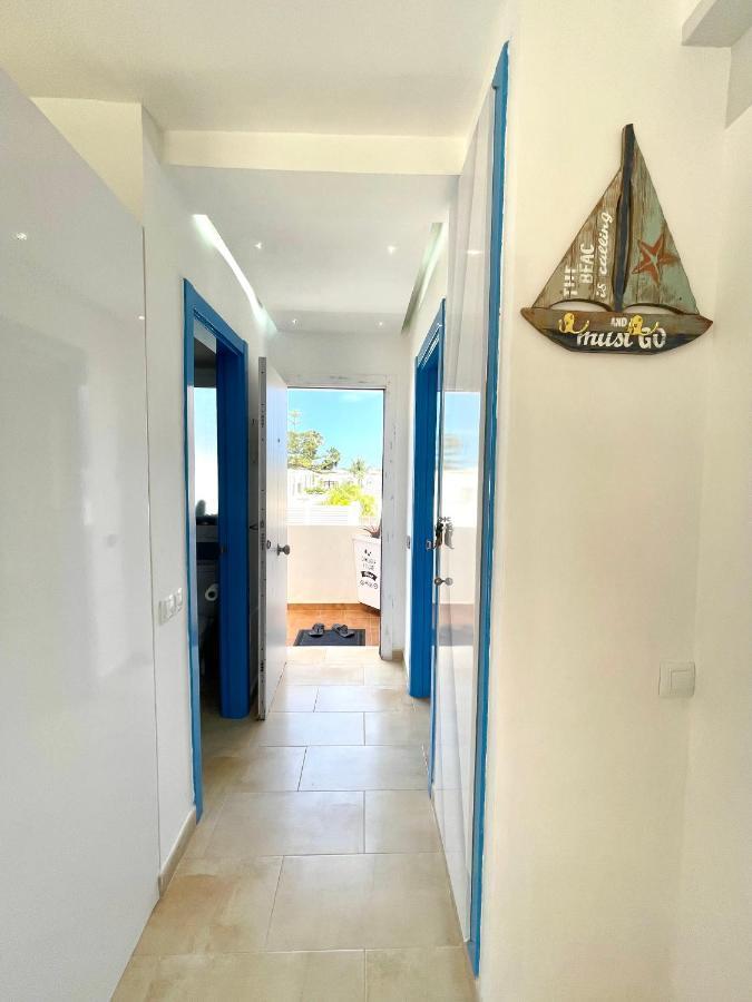 Eco House Golfinhos Apartment Corralejo Exterior foto