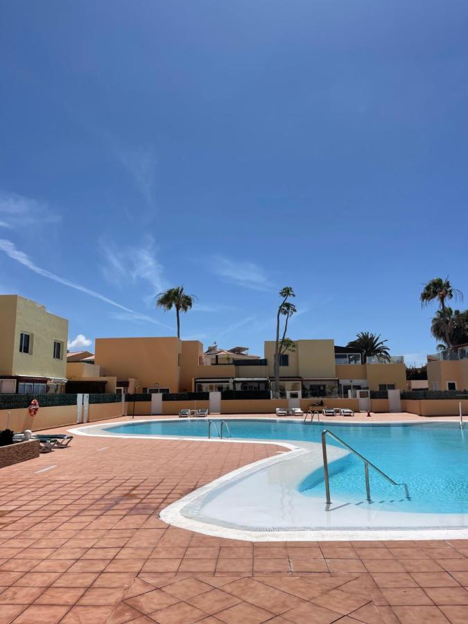 Eco House Golfinhos Apartment Corralejo Exterior foto