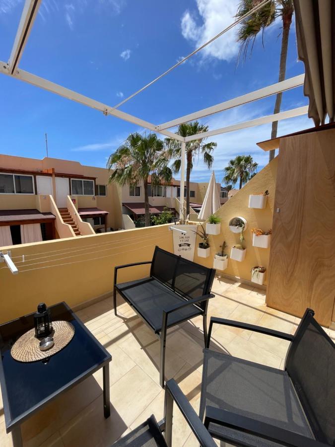 Eco House Golfinhos Apartment Corralejo Exterior foto