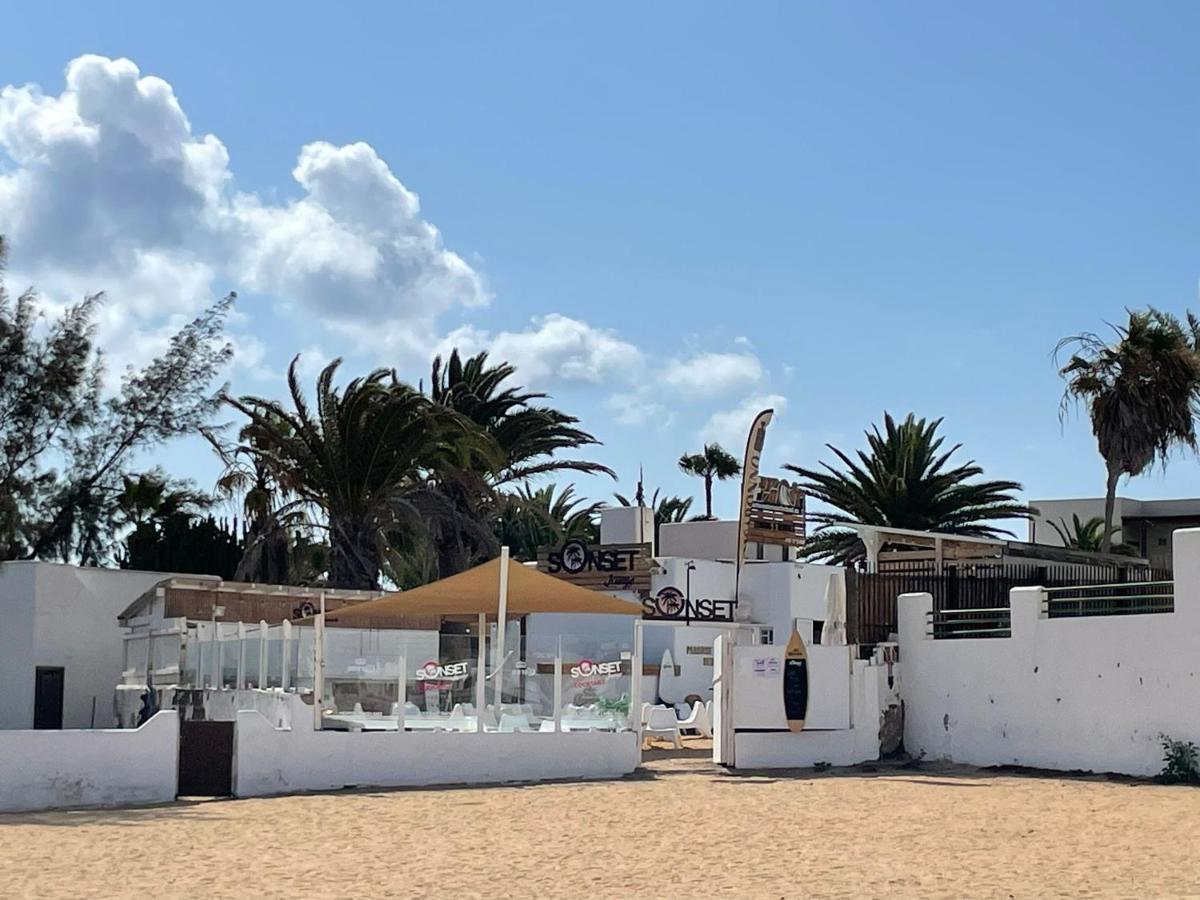 Eco House Golfinhos Apartment Corralejo Exterior foto